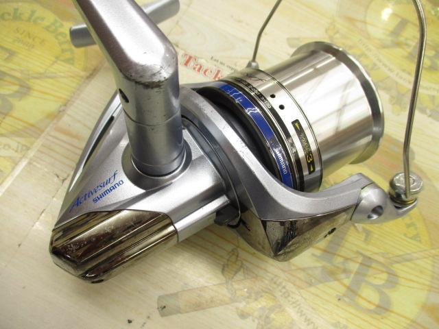 アクティブサーフ 標準仕様