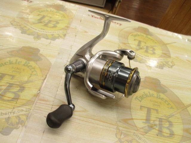 SHIMANO シマノ/スピニングリール/08バイオマスター C3000/08