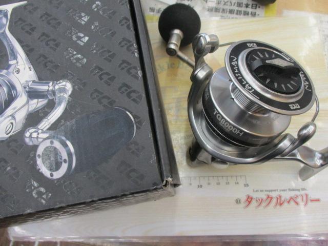 TICA TALISMAN ティカ タリスマンTG8000H Buy TiCa Talisman TG8000H Hoodlum Star 902 Topwater Spin