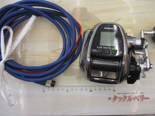 12フォースマスター 3000MK