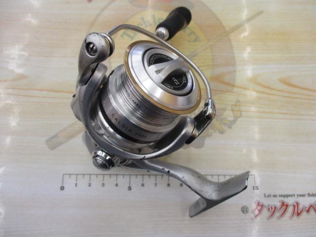 DAIWA - 【中古】DAIWA　11 カルディア　２５０６ DAIWA】ダイワ『11カルディア2506 左右付替可』00056092 2011年