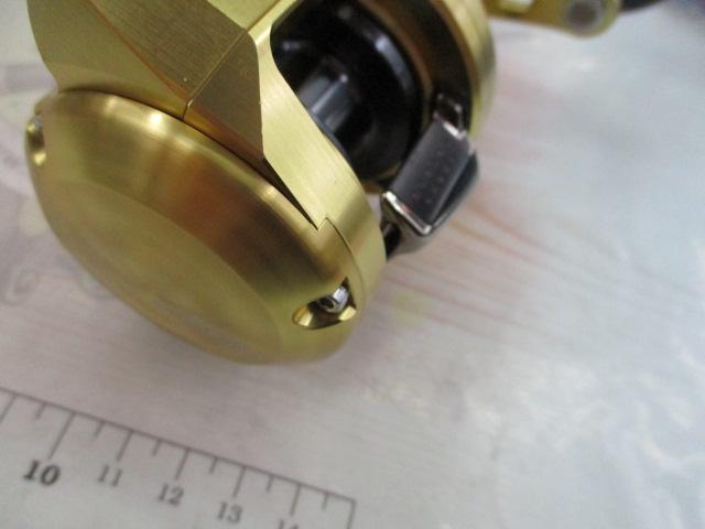 18オシアコンクエストCT 200HG