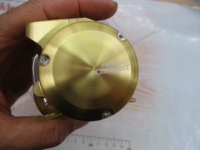 18オシアコンクエストCT 200HG