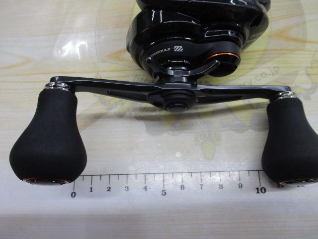 シマノ　18 ベイゲーム 151  中古 シマノ シマノ 18 ベイゲーム 150DH （右ハンドル