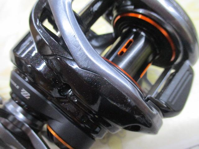 18ベイゲーム BAY GAME 151DH 18ベイゲーム151DH整備その② | reelmaintenance-higarageのブログ