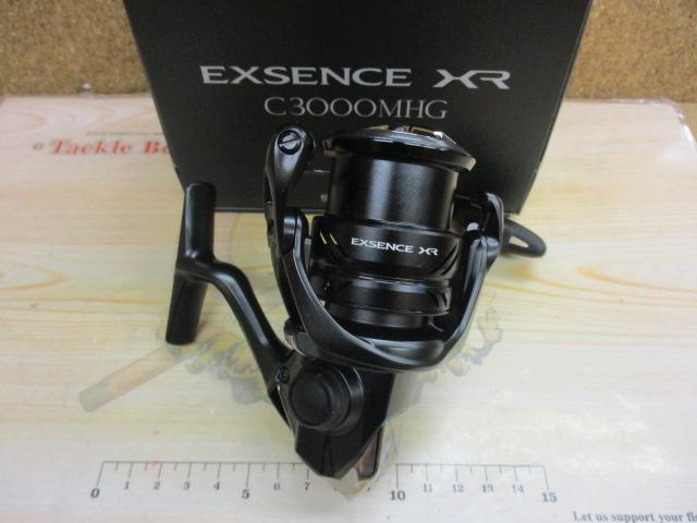 SHIMANO - §§SHIMANO シマノ 23エクスセンスXR C3000MHG 046161 未使用 未使用品(S) 箱付 SHIMANO シマノ 23エクスセンスXR C3000MHG 046161 未使用 未