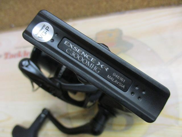 23 エクスセンス XR C3000M シマノ エクスセンス XR C3000M 23年モデル スピニングリール