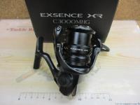 23エクスセンスXR C3000MHG