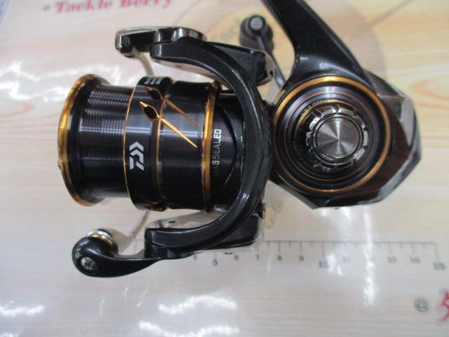 ダイワ　21カルディア　FCLT2000S-H DAIWA 21カルディア FC LT2000S-Hの最安値・インプレ・釣果