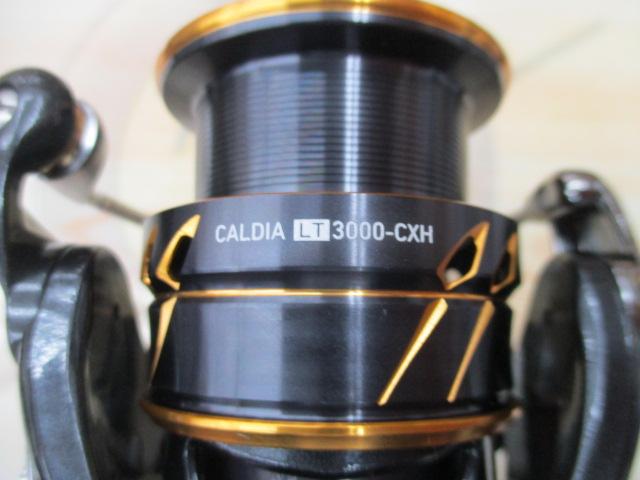 21カルディア LT3000-CXH｜＠ベリーネット 日本最大新品中古釣具