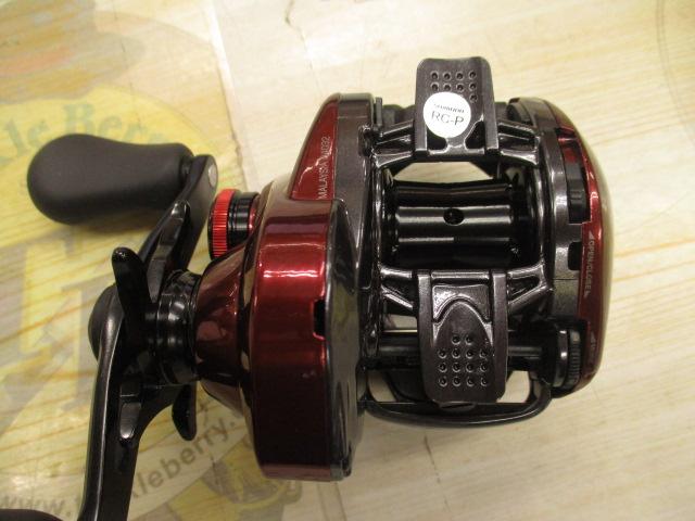 シマノ ベイトリール 19スコーピオン MGL 151 LEFT 左巻: リール