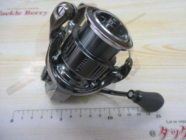 22ステラ C2500SXG