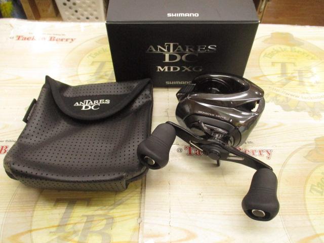 18アンタレスDC MDXG RH