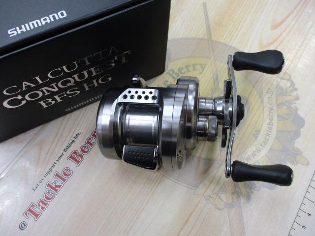 17カルカッタコンクエストbfs 左巻き 【公式通販】