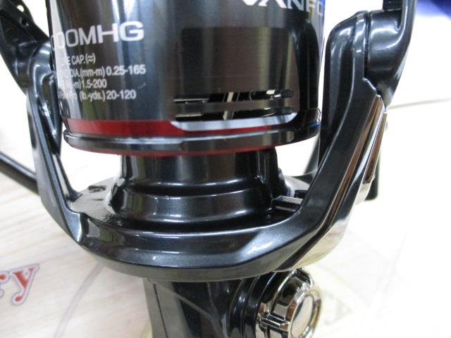 ≪'24年12月新商品！≫ シマノ '24 ヴァンフォード 4000MHG [12