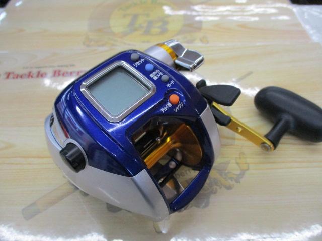 ハイパータナコン 400F｜＠ベリーネット 日本最大新品中古釣具