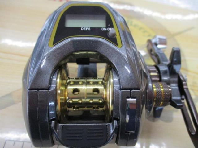 18タナセンサー 150H｜＠ベリーネット 日本最大新品中古釣具WEB