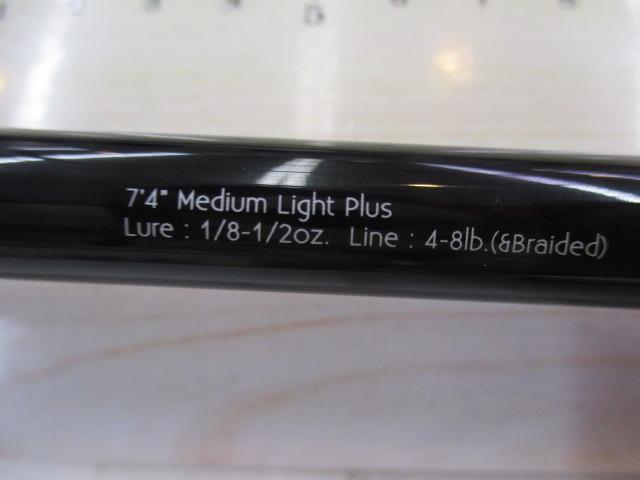 グラディエーターアンチ GA-74ML+S ナビゲーター74