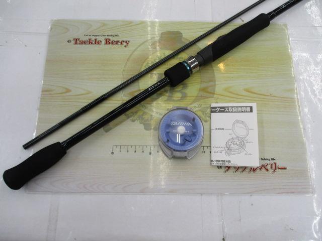 新品未使用 ダイワ エメラルダスX IL 83M ダイワ エメラルダス MX IL 83ML・Nの通販はau PAY マーケット