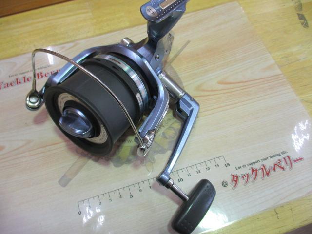 10スーパーエアロスウィングキャスト 細糸仕様