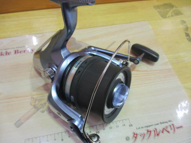 10スーパーエアロスウィングキャスト 細糸仕様