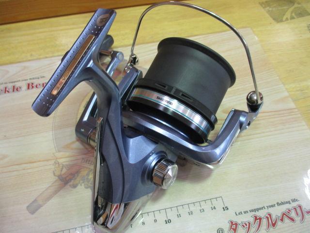 10スーパーエアロスウィングキャスト 細糸仕様