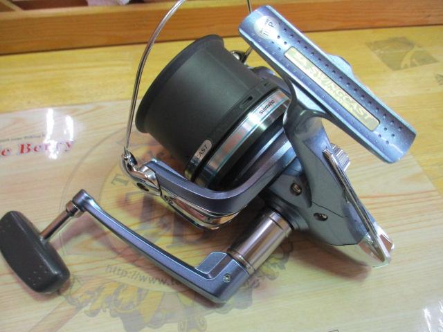 10スーパーエアロスウィングキャスト 細糸仕様