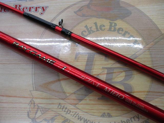 ベイゲームⅠカワハギ M180｜＠ベリーネット 日本最大新品中古