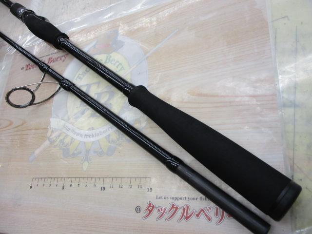 APIA グランデージメガソウル　S66MH+ GRANDAGE MEGASOUL S66MH+ | ロッド,シーバス,GRANDAGE MEGASOUL