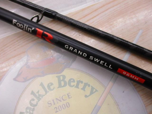 値下げAPIA☆Foojin'R☆GRAND SWELL 96MH☆中古 - メルカリ
