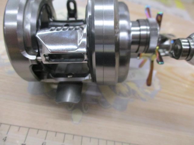 20カルカッタコンクエストDC 200HG｜＠ベリーネット 日本最大