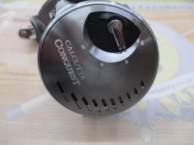 20カルカッタコンクエストDC 200HG