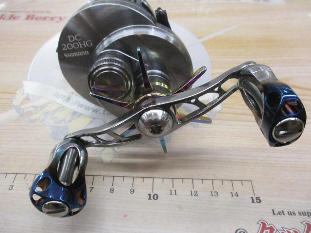 20カルカッタコンクエストDC200HG