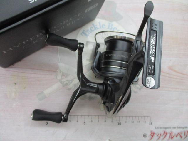 23ハイパーフォース LB C3000MDHPG｜＠ベリーネット 日本最大