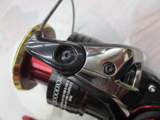 22BB-Xハイパーフォース C3000DXXG S RIGHT