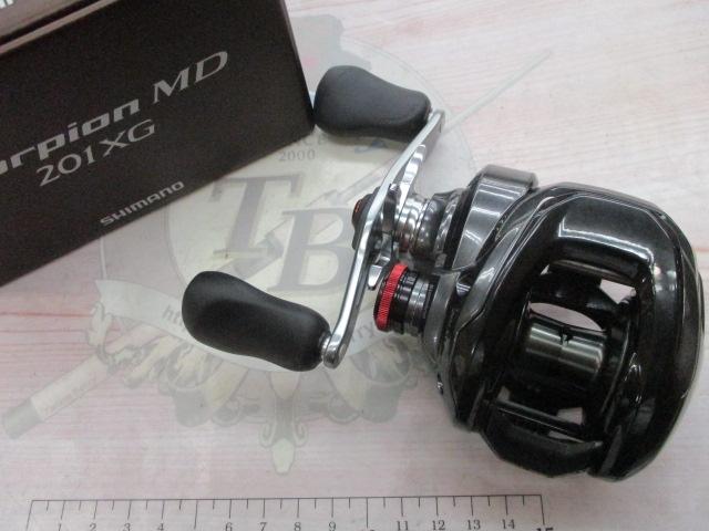 24スコーピオンMD 201XG｜＠ベリーネット 日本最大新品中古釣具