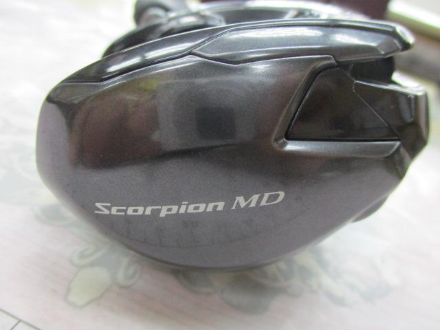 24スコーピオンMD 201XG
