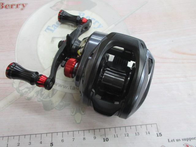 シマノ ベイトリール 23SLX DC 71XG(左)【即日発送】: リール