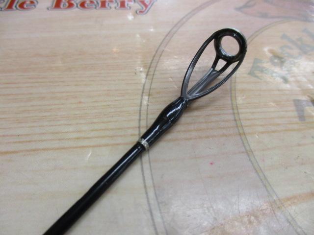 ソリッドブラックライトジギングSBB-60