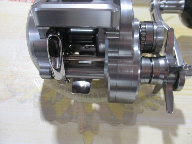 シマノ　24オシアコンクエストCT 301MG シマノ 24 オシア コンクエスト CT 301MG LEFT 左ハンドル (2024