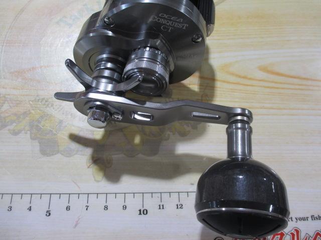 24オシアコンクエストCT 301MG｜＠ベリーネット 日本最大新品