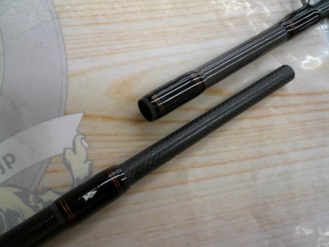 ロッド KR-X KIZIHATA SXKS-862ML-KR アブガルシア(Abu Garcia) ソルティーステージ KR-X キジハタ