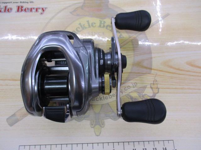 中古　15nium DC ベイトリール Amazon | シマノ(SHIMANO) ベイトリール 両軸 15 メタニウム DC