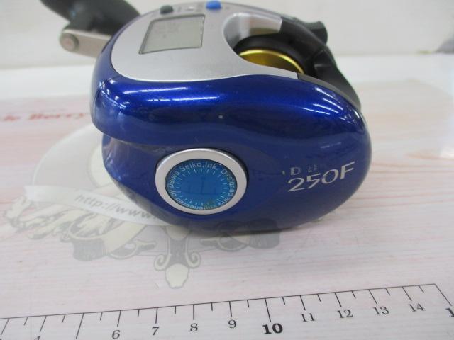 Daiwa ハイパータナセンサー250F ハイパータナセンサー250F - 19,400円