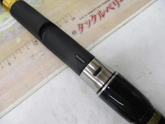 DAIWA - 【中古】DAIWA  波濤磯　遠投　4-53    (磯遠投4号竿) Amazon | ダイワ(DAIWA) 磯竿 トーナメント磯 4-53遠投・K