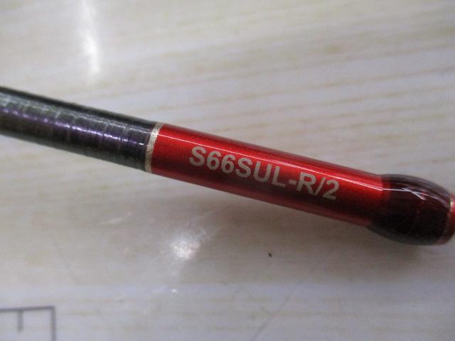 24ワールドシャウラ テクニカルエディション S66SUL-R/2