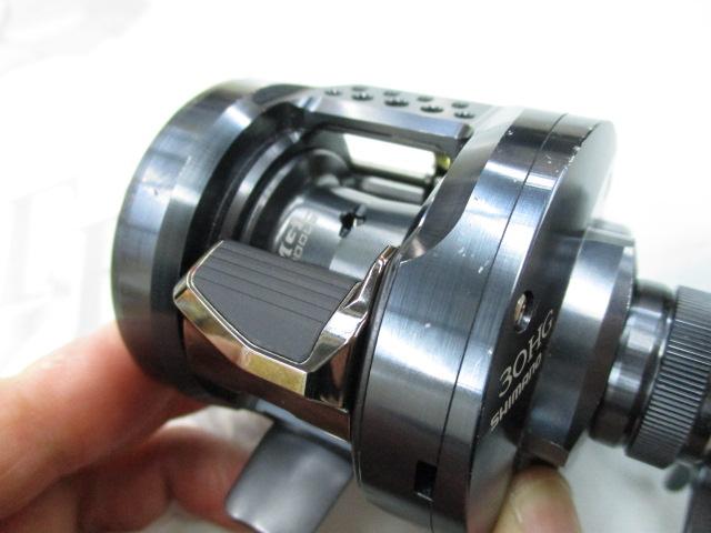 24カルカッタコンクエスト シャローエディション 30HG