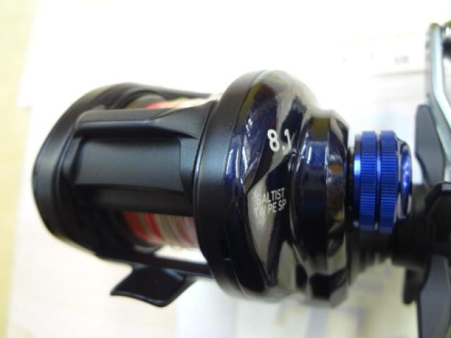 23ソルティスト TW 300XH PEスペシャル