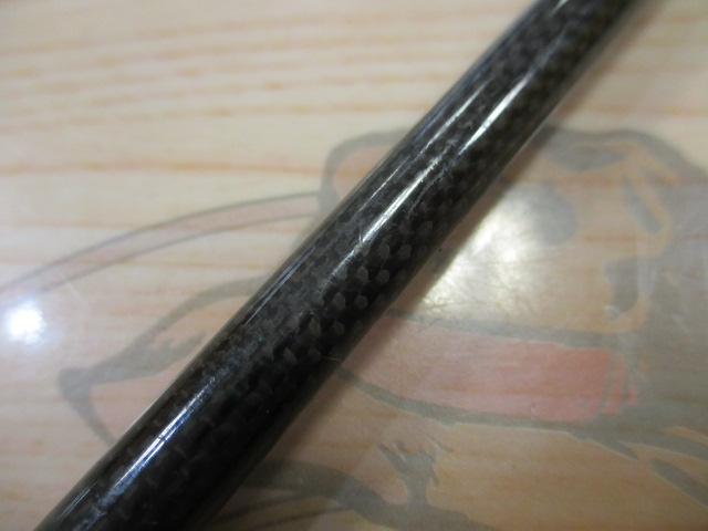 デストロイヤー F0-68XS(HT800)マットブラックブランクス