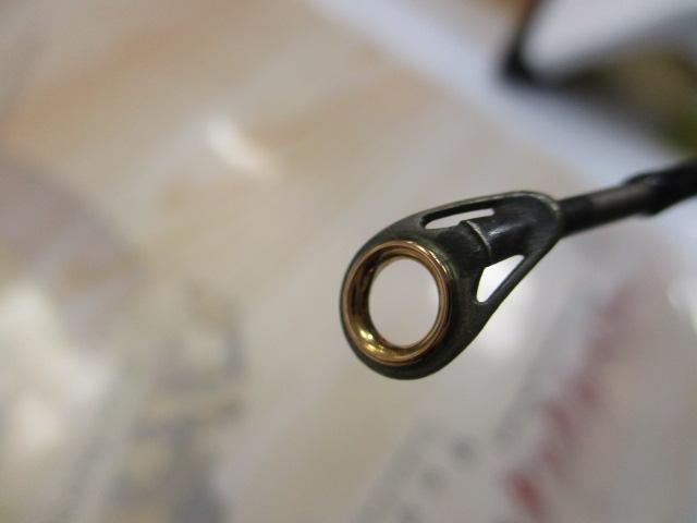 デストロイヤー F0-68XS(HT800)マットブラックブランクス